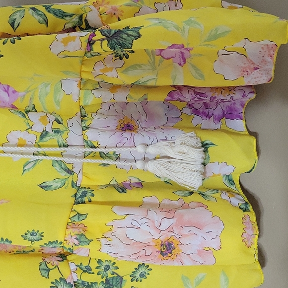 Exclusive one womens spaghetti strap summer top, size M - Picture 4 of 11